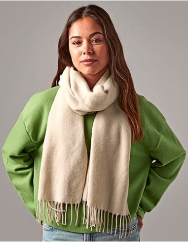 B-B500-Classic Woven Scarf